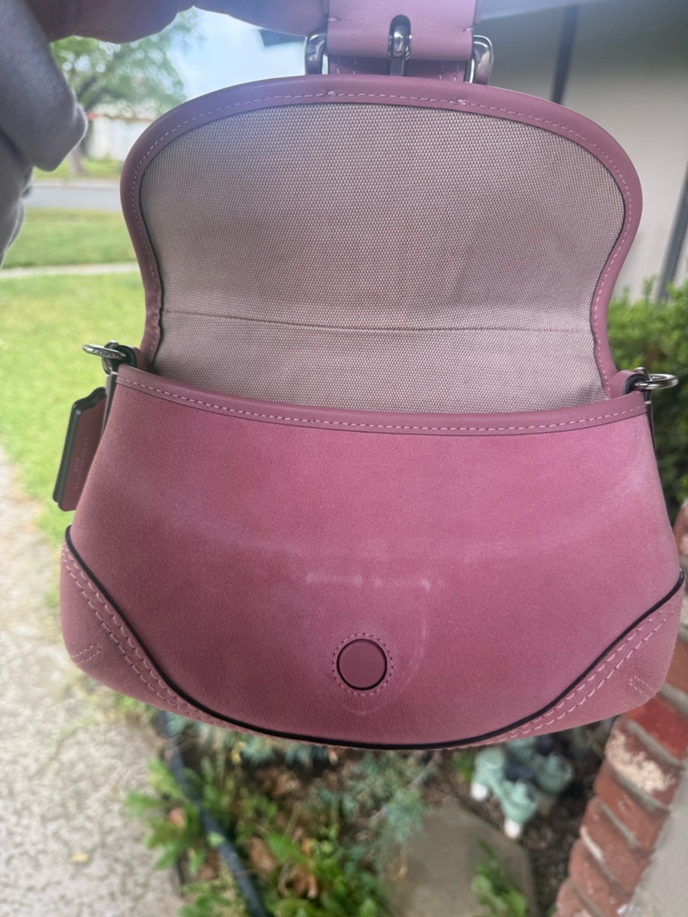 🎀 COACH SOHO RE-EDITION - Picture 8 of 13